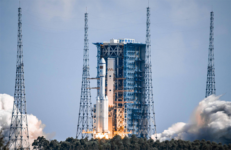 恒溫恒濕試驗(yàn)箱可應(yīng)用于航空航天領(lǐng)域的試驗(yàn)測(cè)試