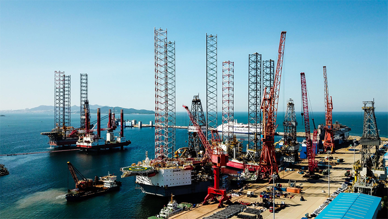 恒溫恒濕試驗(yàn)箱可應(yīng)用于船舶制造行業(yè)試驗(yàn)測(cè)試